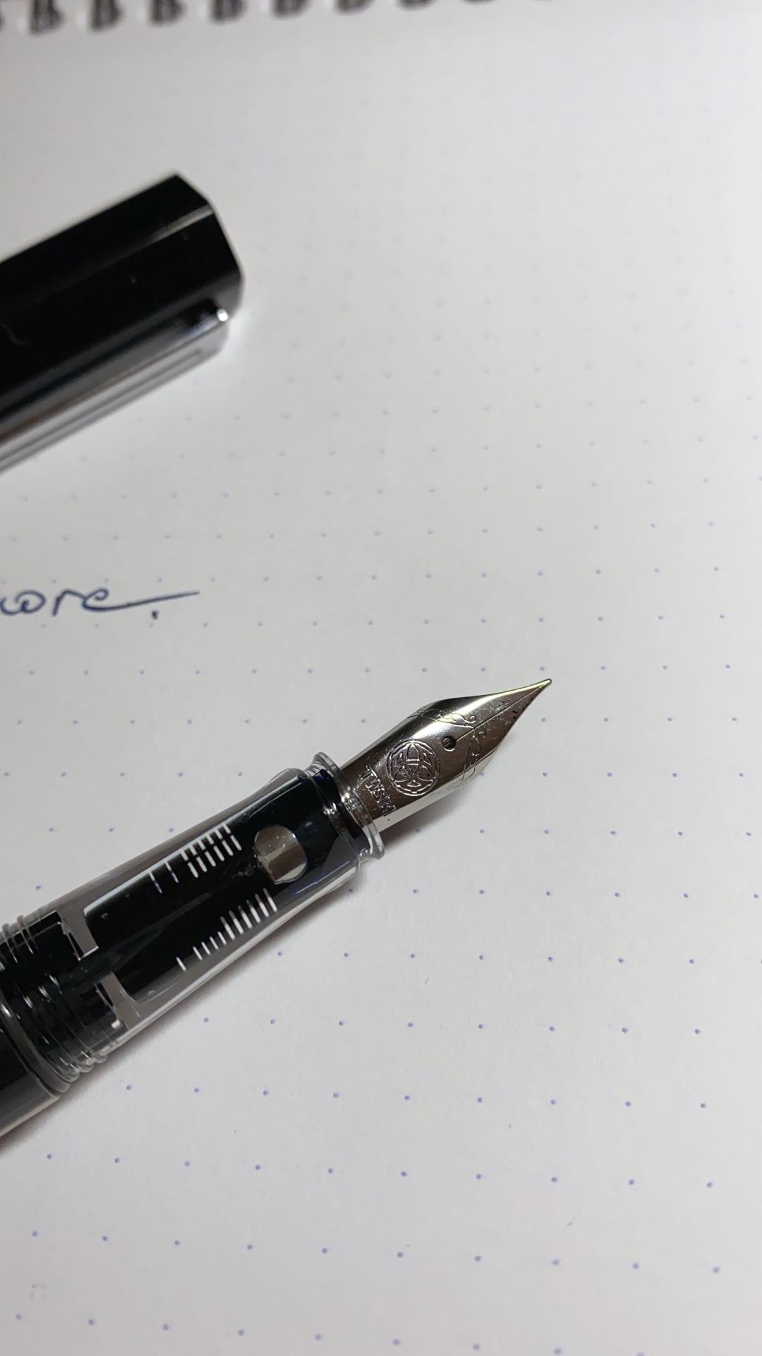 Write more